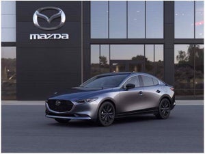 2024 Mazda3 Sedan 2.5 S Select Sport Base