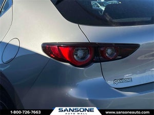 2022 Mazda3 Select