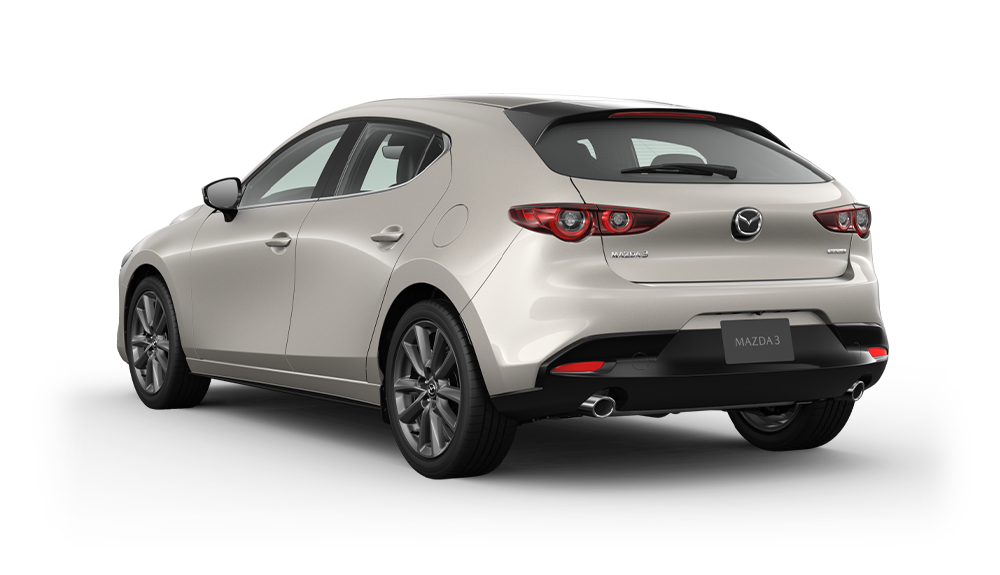 2023 Mazda3 Hatchback SELECT | Sansone Mazda in Woodbridge NJ