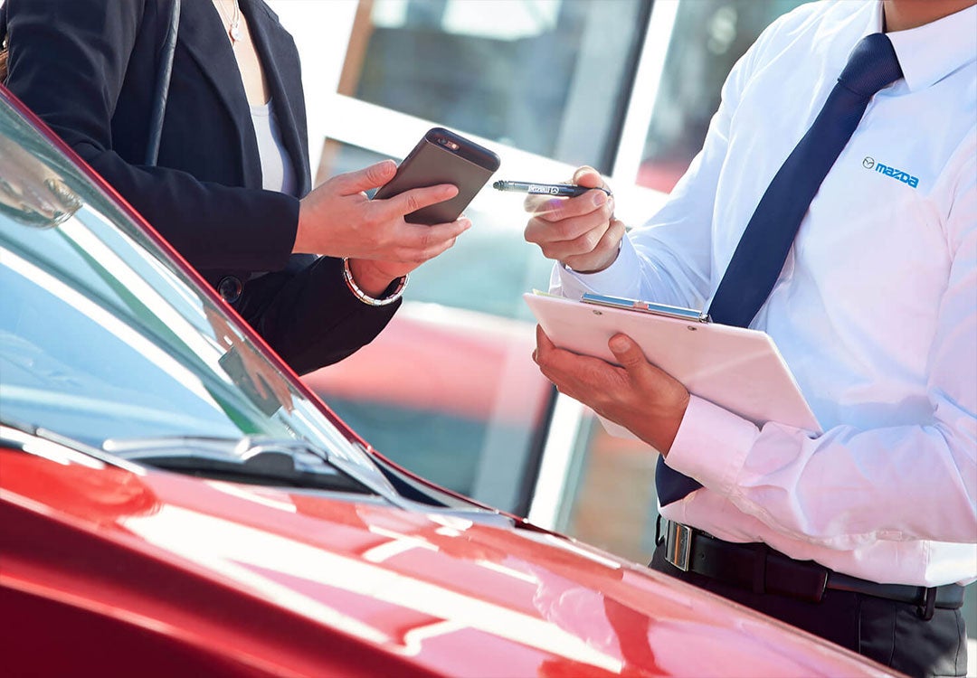 Sansone Mazda in Woodbridge NJ