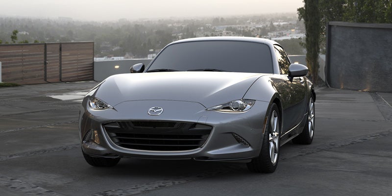 Mazda MX5 at Sansone Mazda in Woodbridge NJ