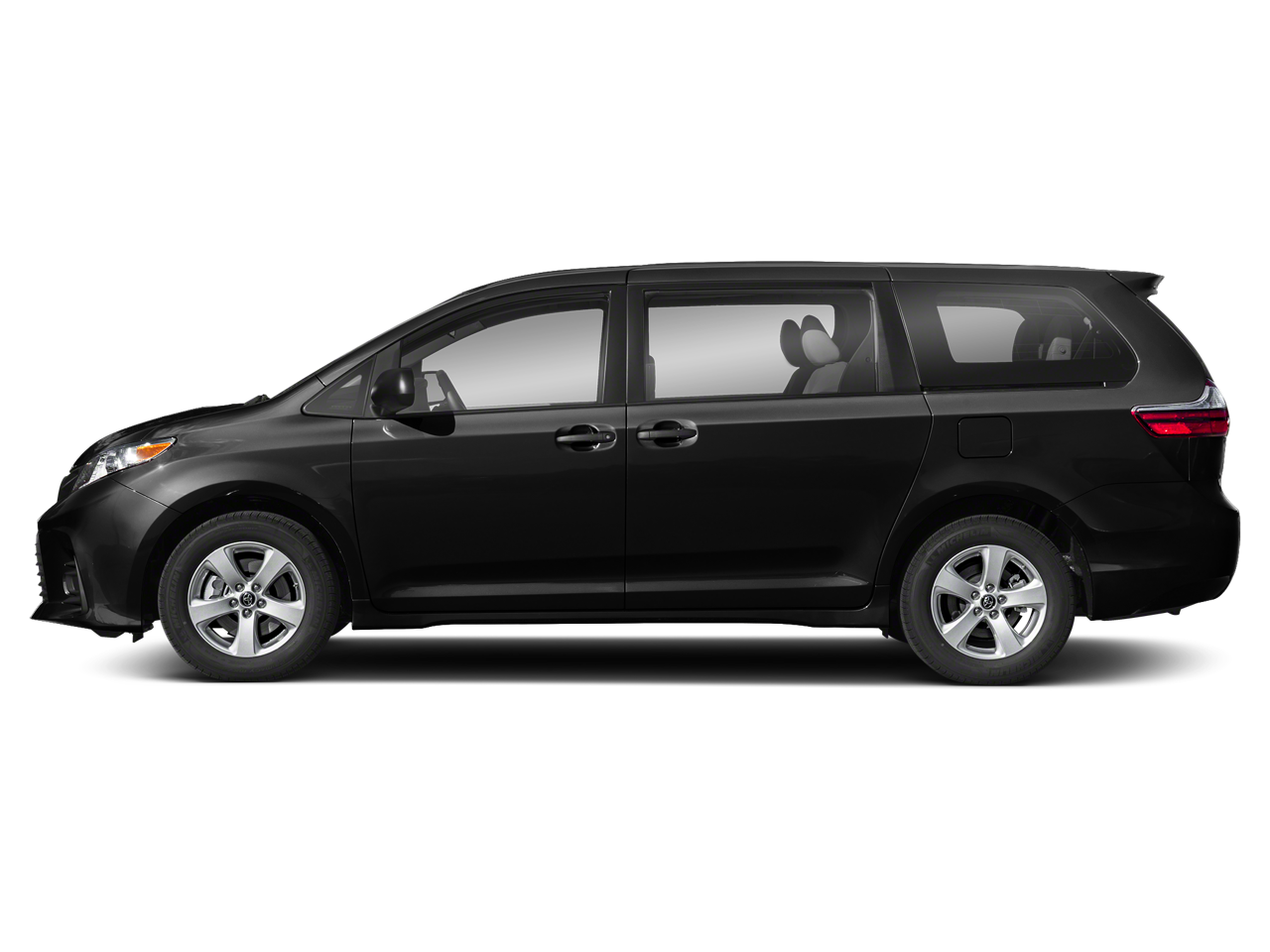 2020 Toyota Sienna LE 7 Passenger