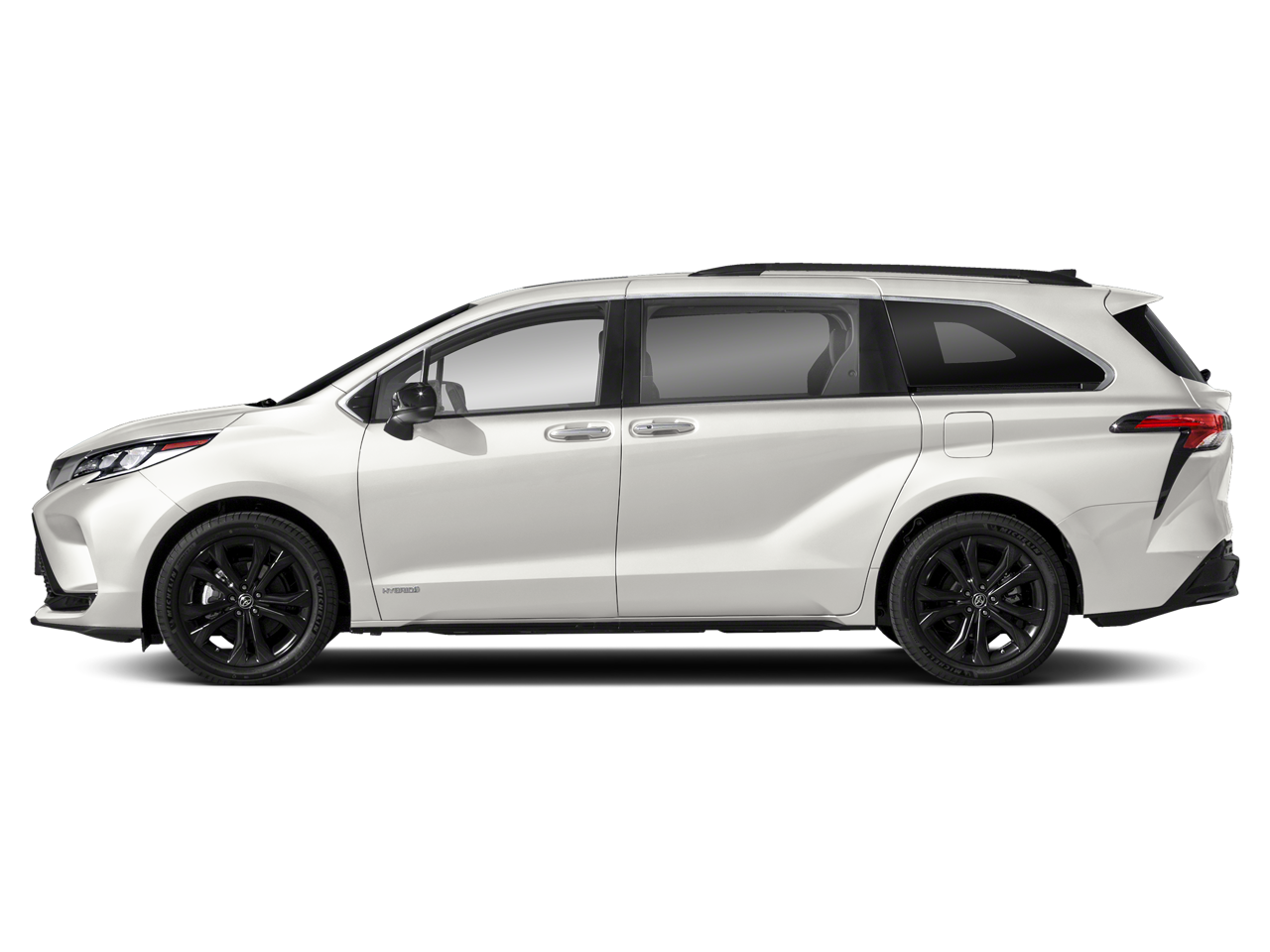2022 Toyota Sienna XSE photo 3