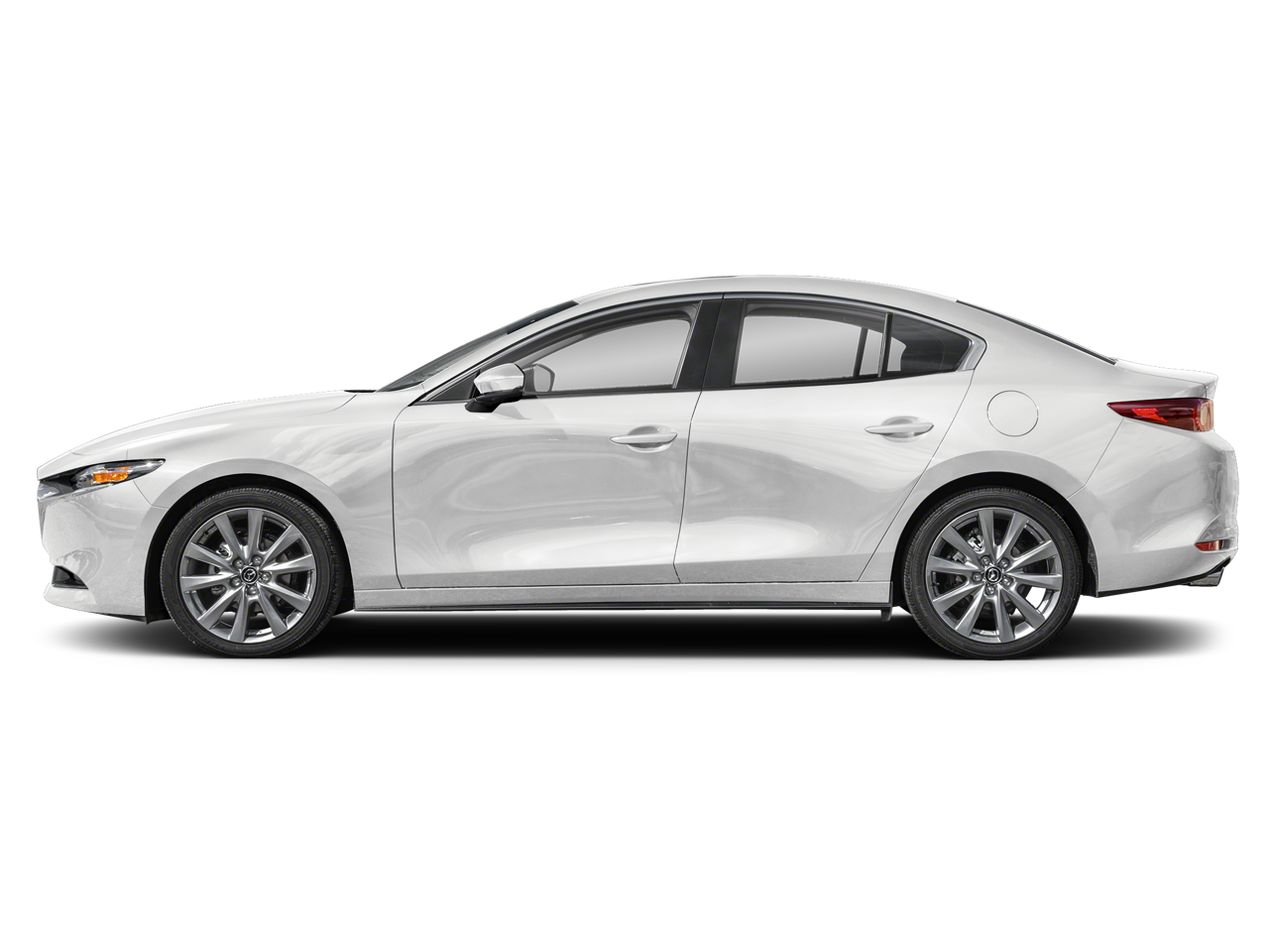 2026 Mazda Mazda3 2.5 S Preferred Base
