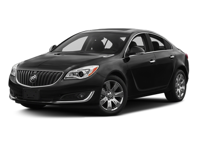 2017 Buick Regal Turbo