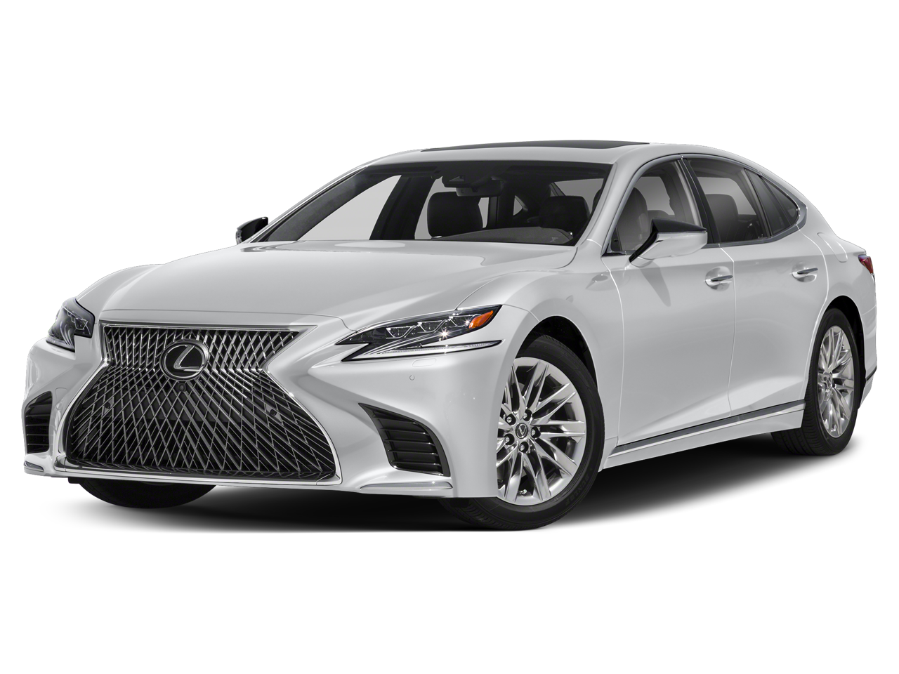 2020 Lexus LS 500 Base