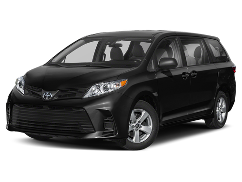 2020 Toyota Sienna LE 7 Passenger