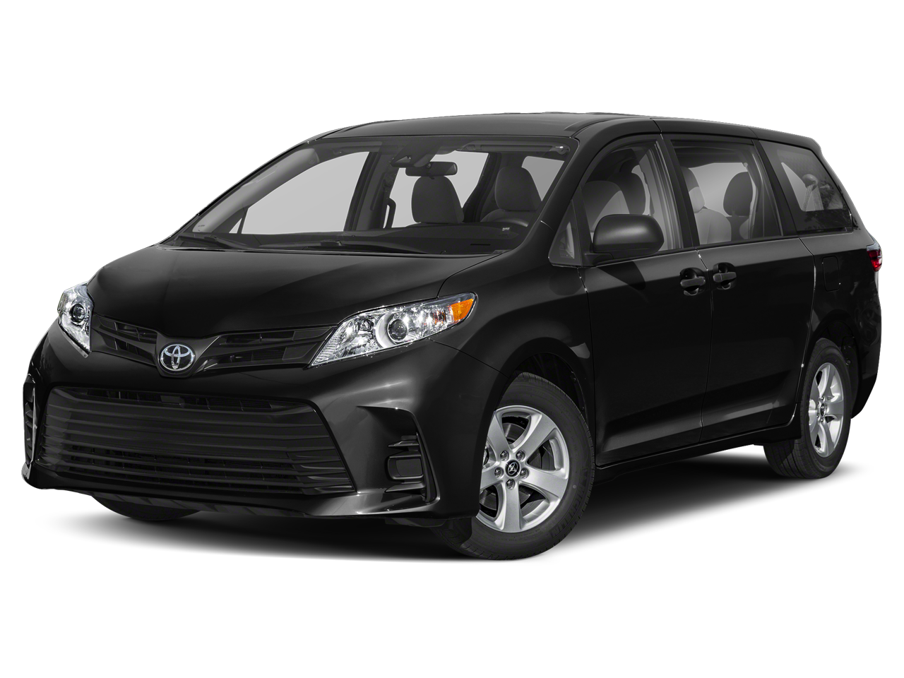 2020 Toyota Sienna LE 7 Passenger