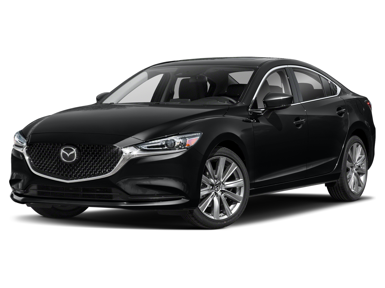 2021 Mazda Mazda6 Touring