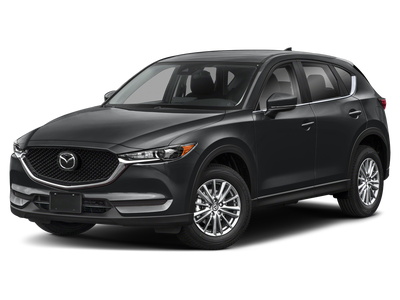2021 Mazda Mazda CX-5 Sport