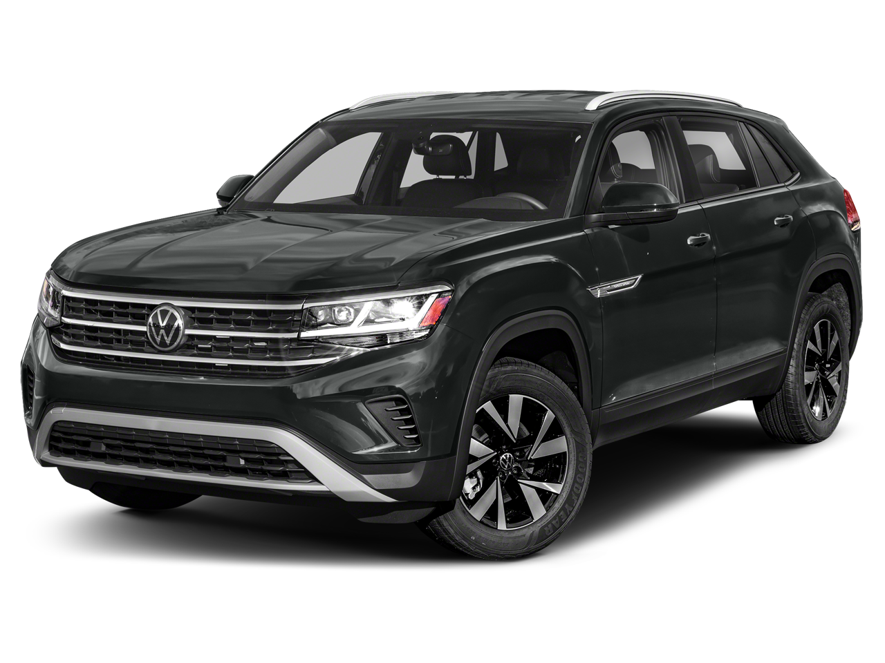 2021 Volkswagen Atlas Cross Sport 3.6L V6 SE w/Technology