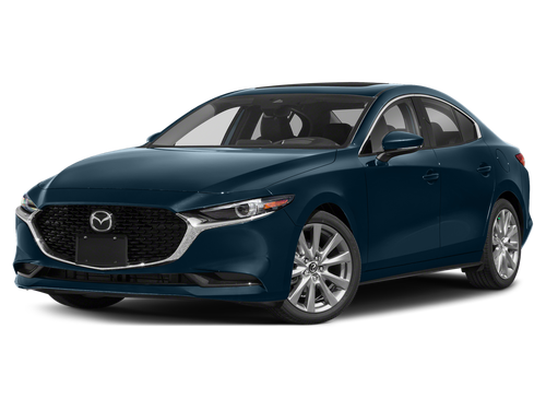 2022 Mazda Mazda3 Premium