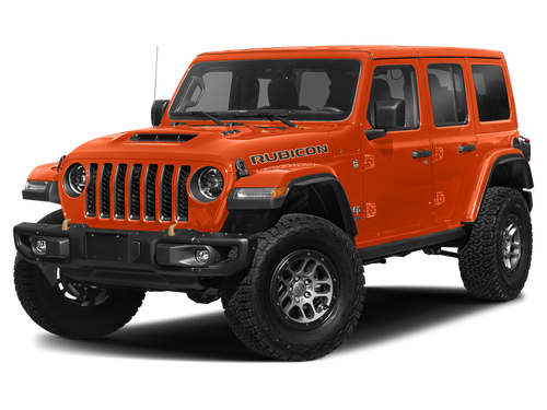 2023 Jeep Wrangler Rubicon 392