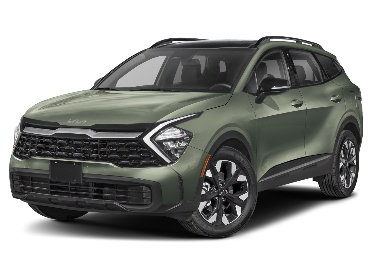 2023 Kia Sportage Plug-In Hybrid X-Line