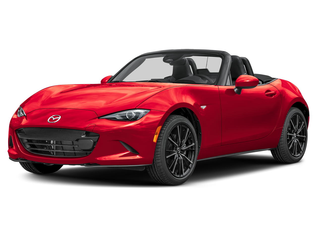 2026 Mazda MX-5 Miata Grand Touring