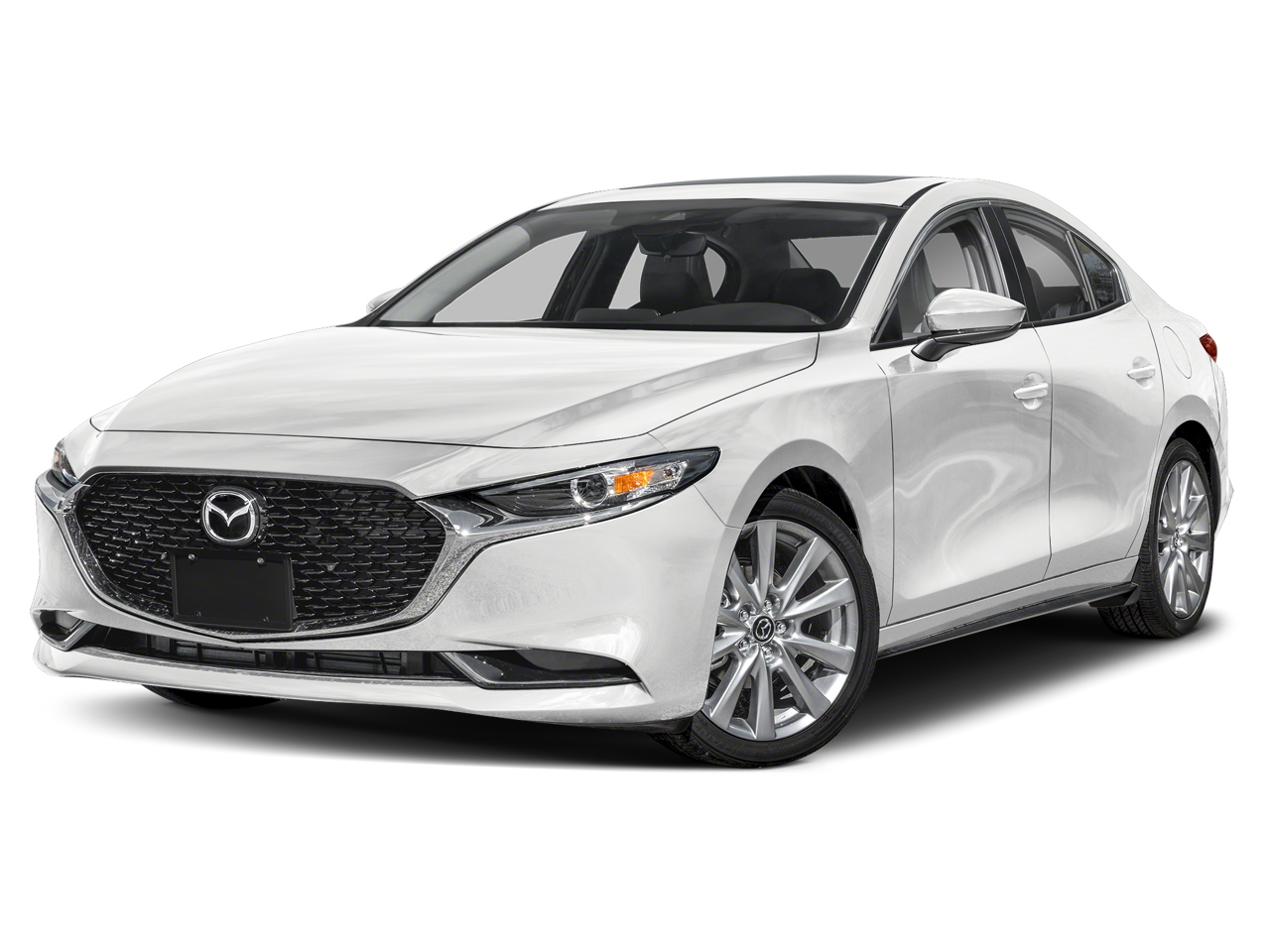 2026 Mazda Mazda3 2.5 S Preferred Base