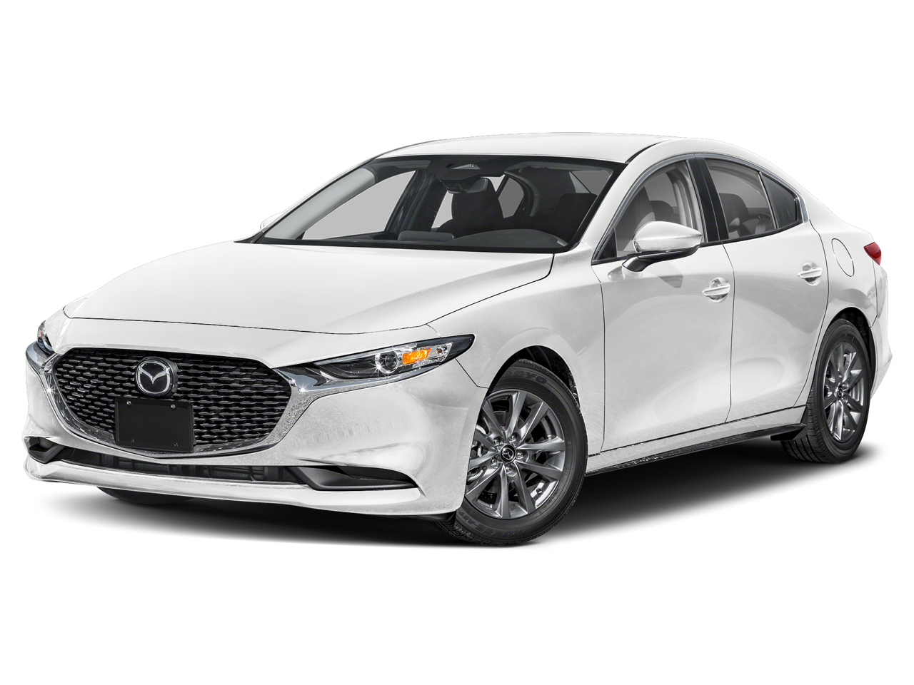 2026 Mazda Mazda3 2.5 S Base