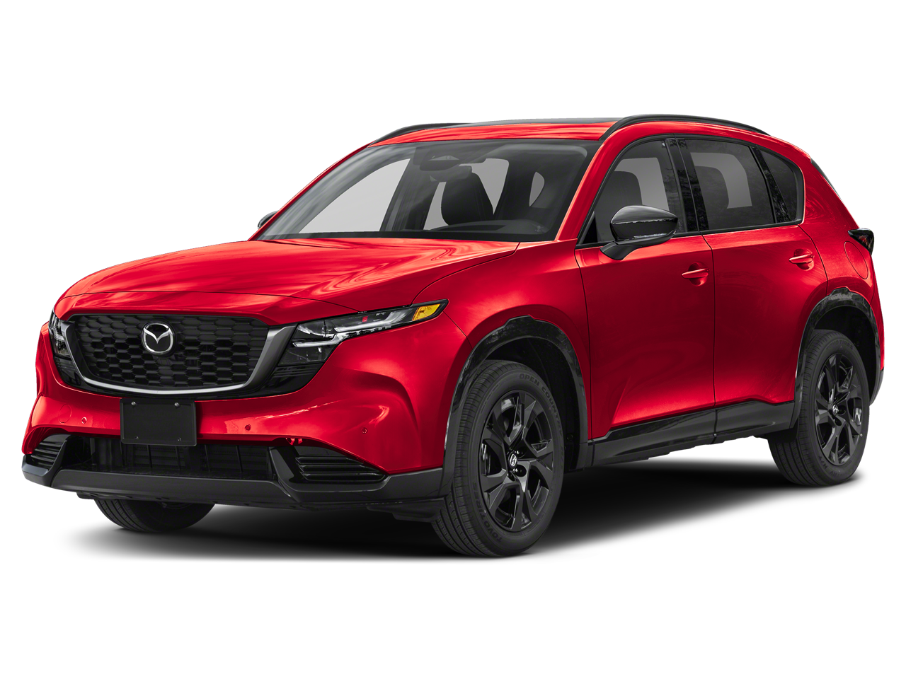 2026 Mazda Mazda CX-5 2.5 S Premium AWD