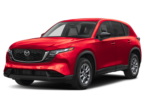 2026 Mazda Mazda CX-5 2.5 S Select AWD