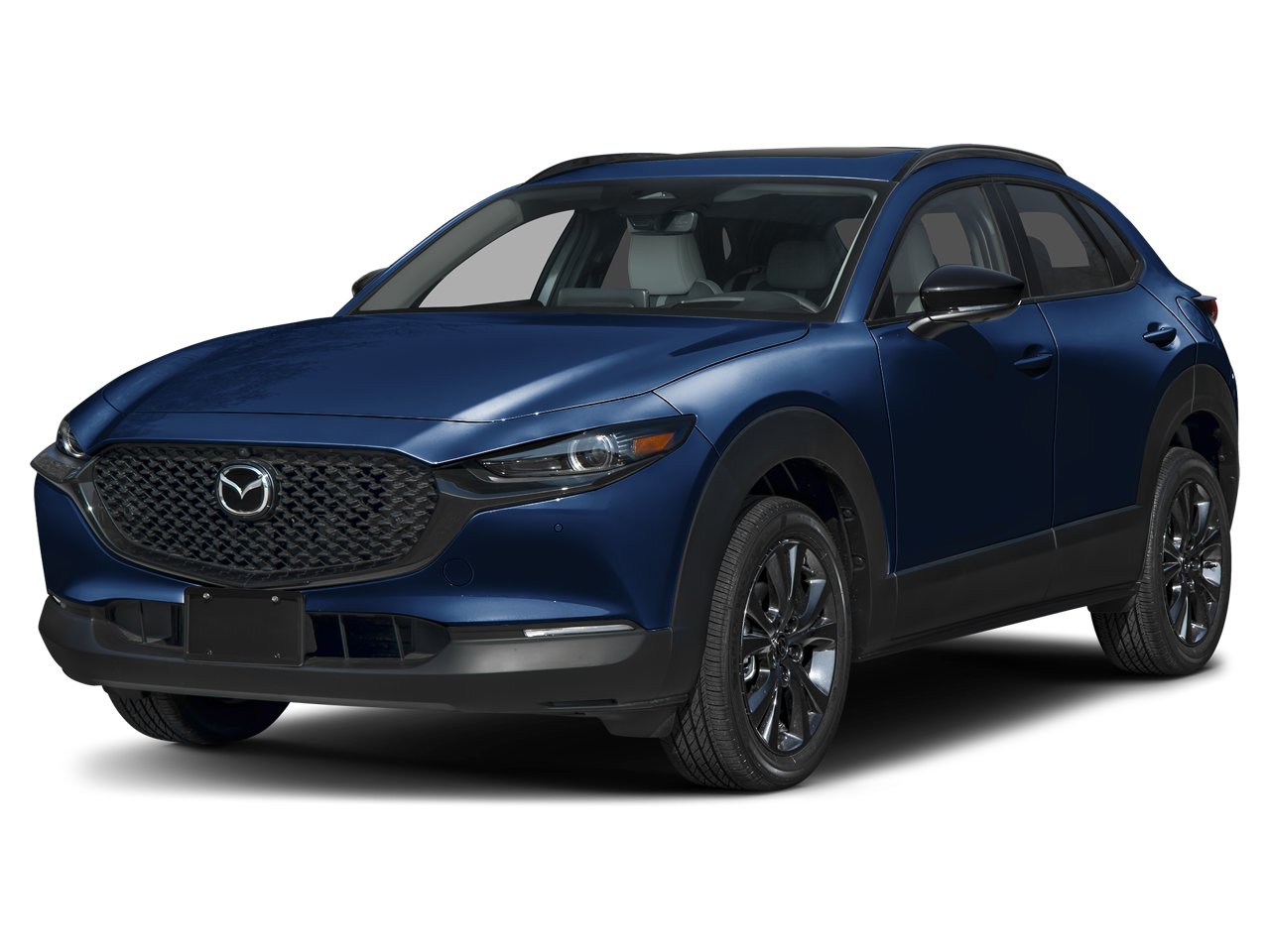 2026 Mazda CX-30 exterior hero view