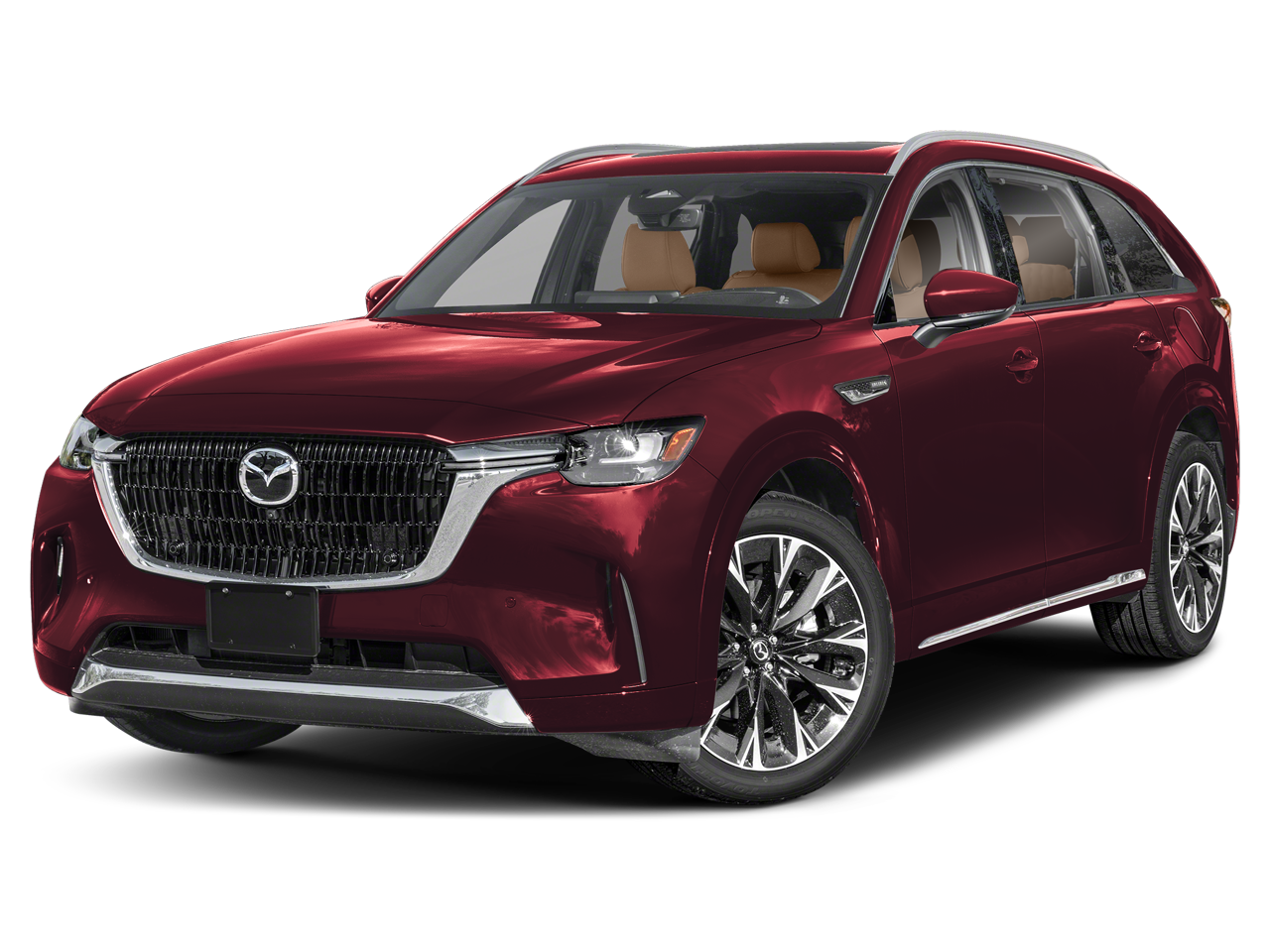 2026 Mazda CX-90 Premium Plus Package - Photo 12