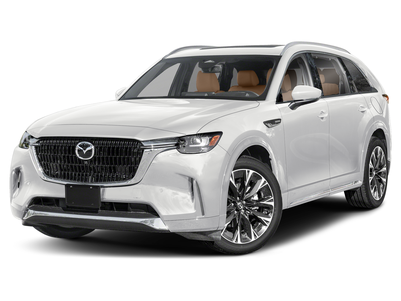 2026 Mazda CX-90 Premium Plus Package - Photo 12