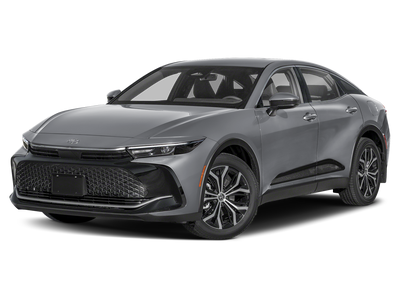 2026 Toyota Crown XLE