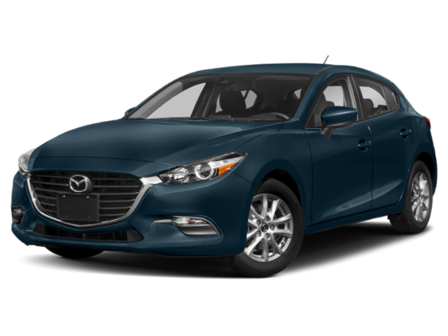 2018 Mazda Mazda3 Sport