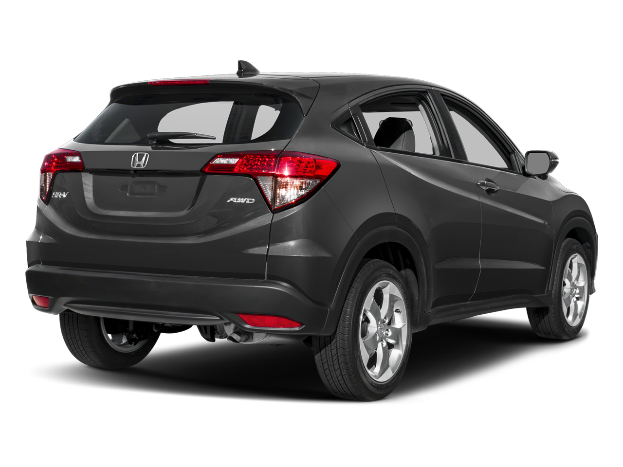 2017 Honda HR-V EX