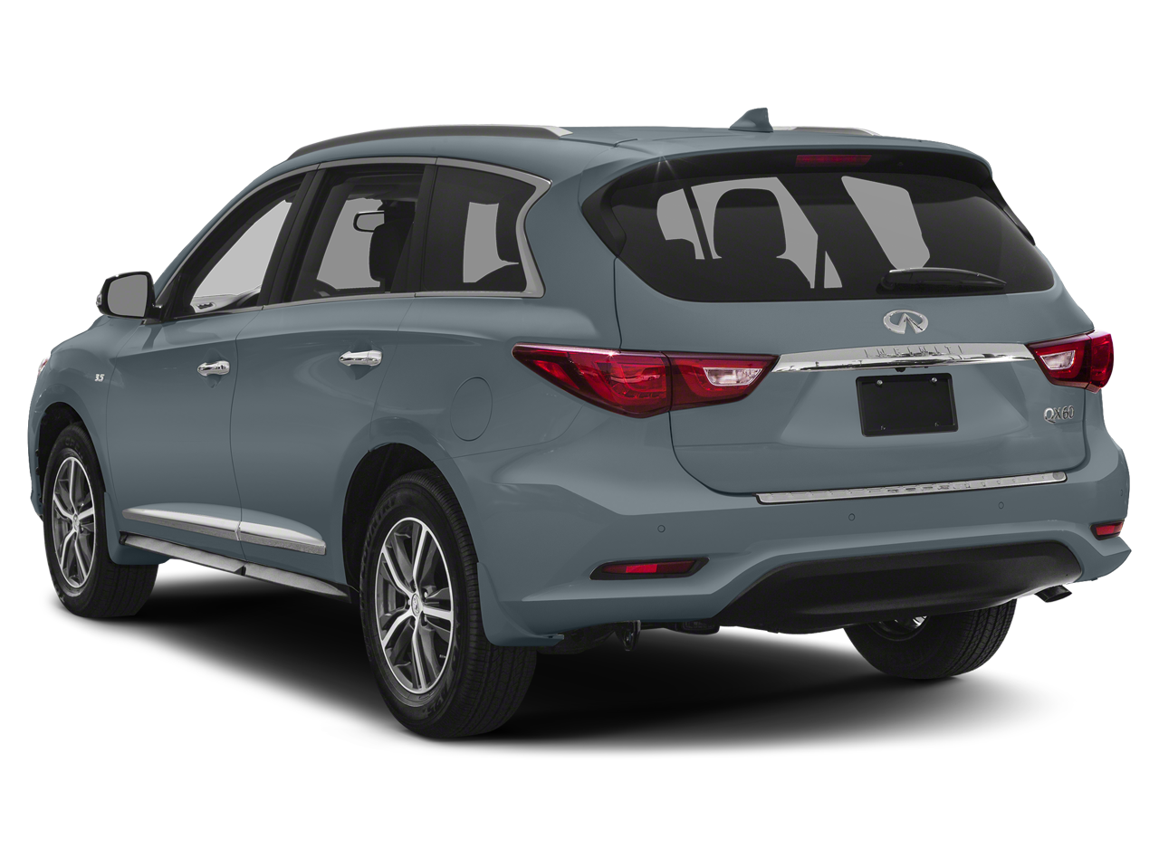 2019 INFINITI QX60 PURE