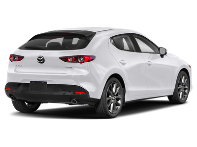 2022 Mazda Mazda3 Select