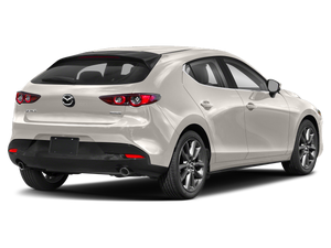 2022 Mazda3 Select