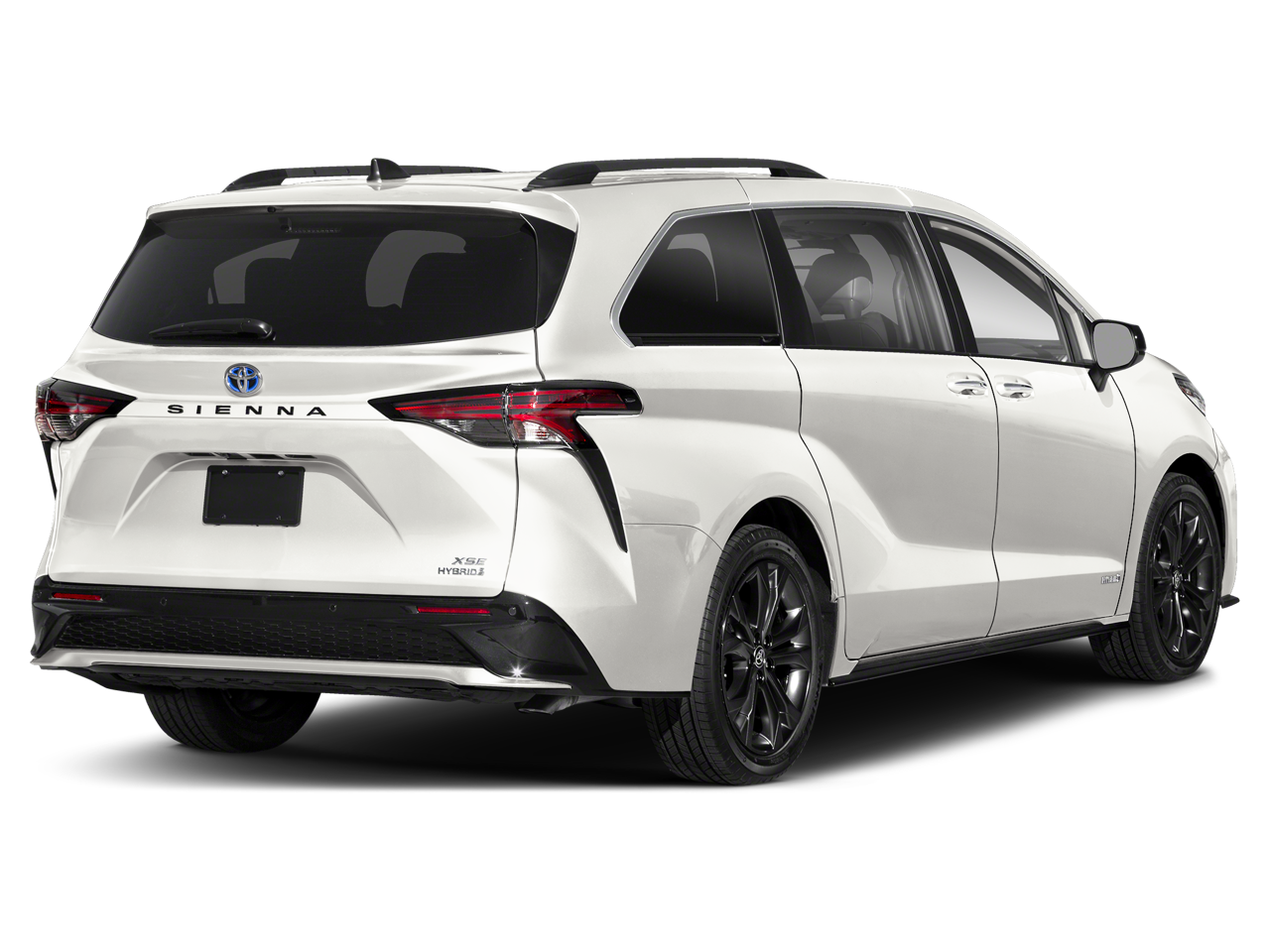 2022 Toyota Sienna XSE photo 2