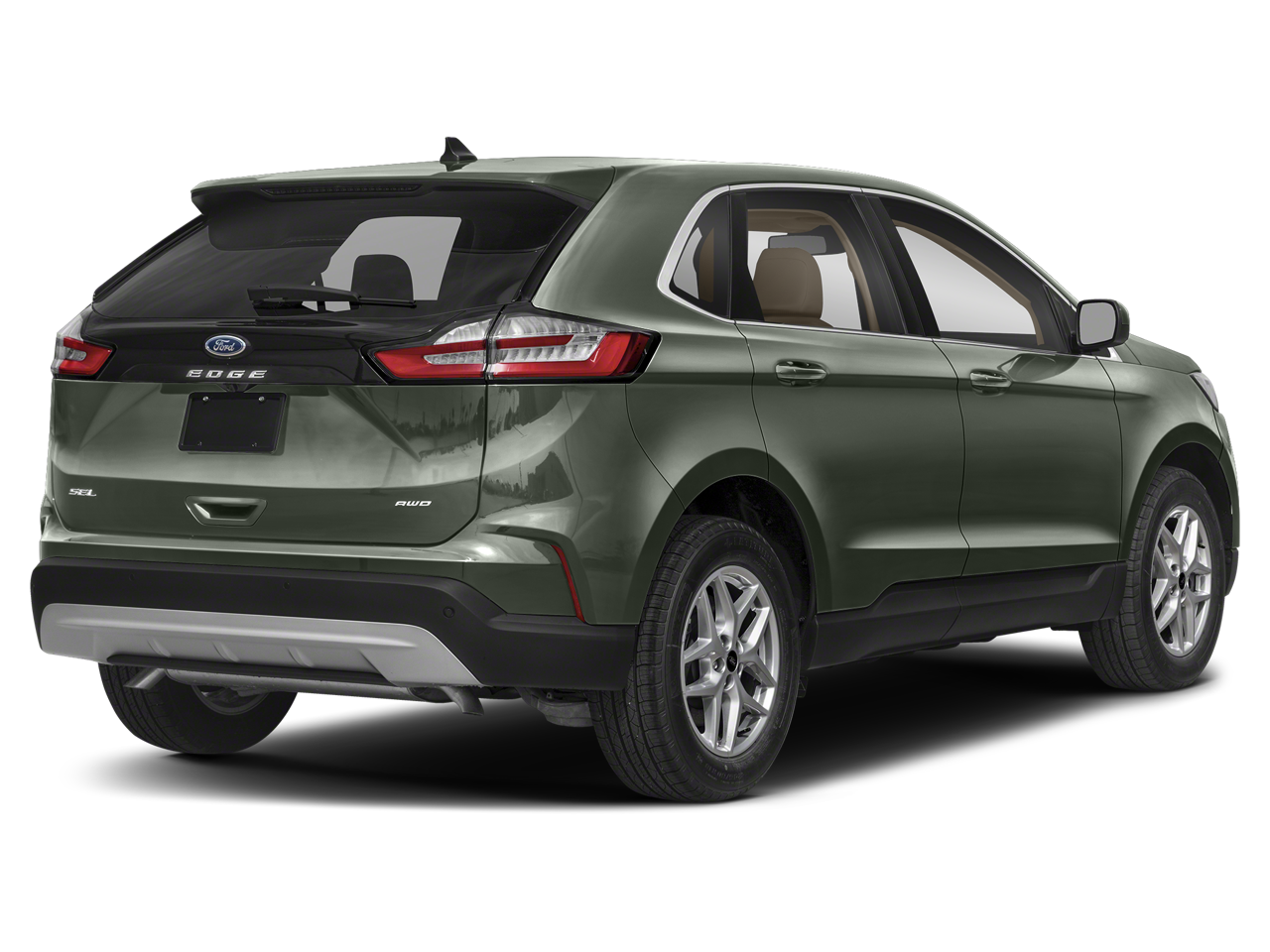 2023 Ford Edge SEL photo 2