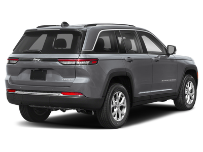 2023 Jeep Grand Cherokee Altitude X