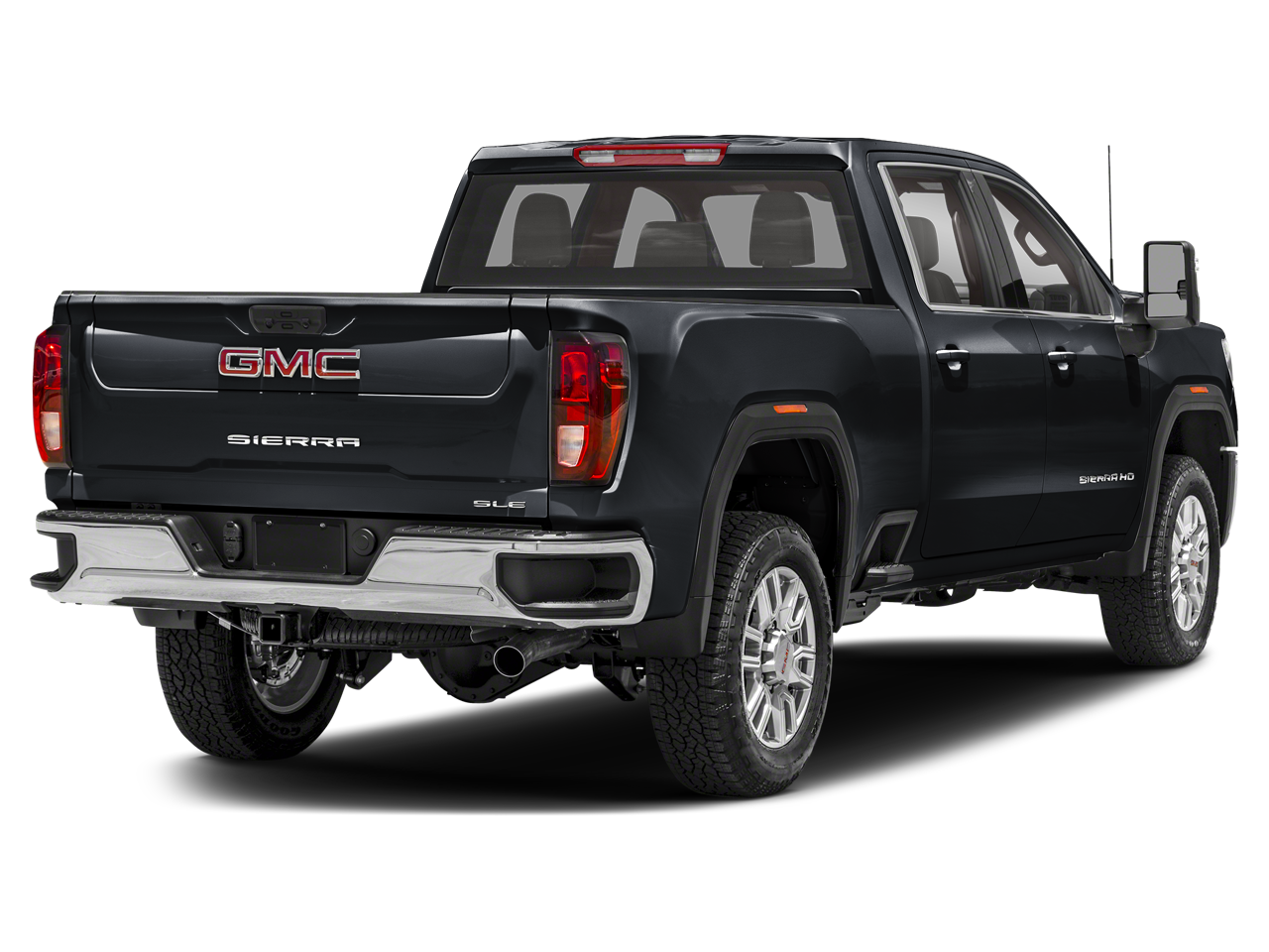 2024 GMC Sierra 2500HD SLE