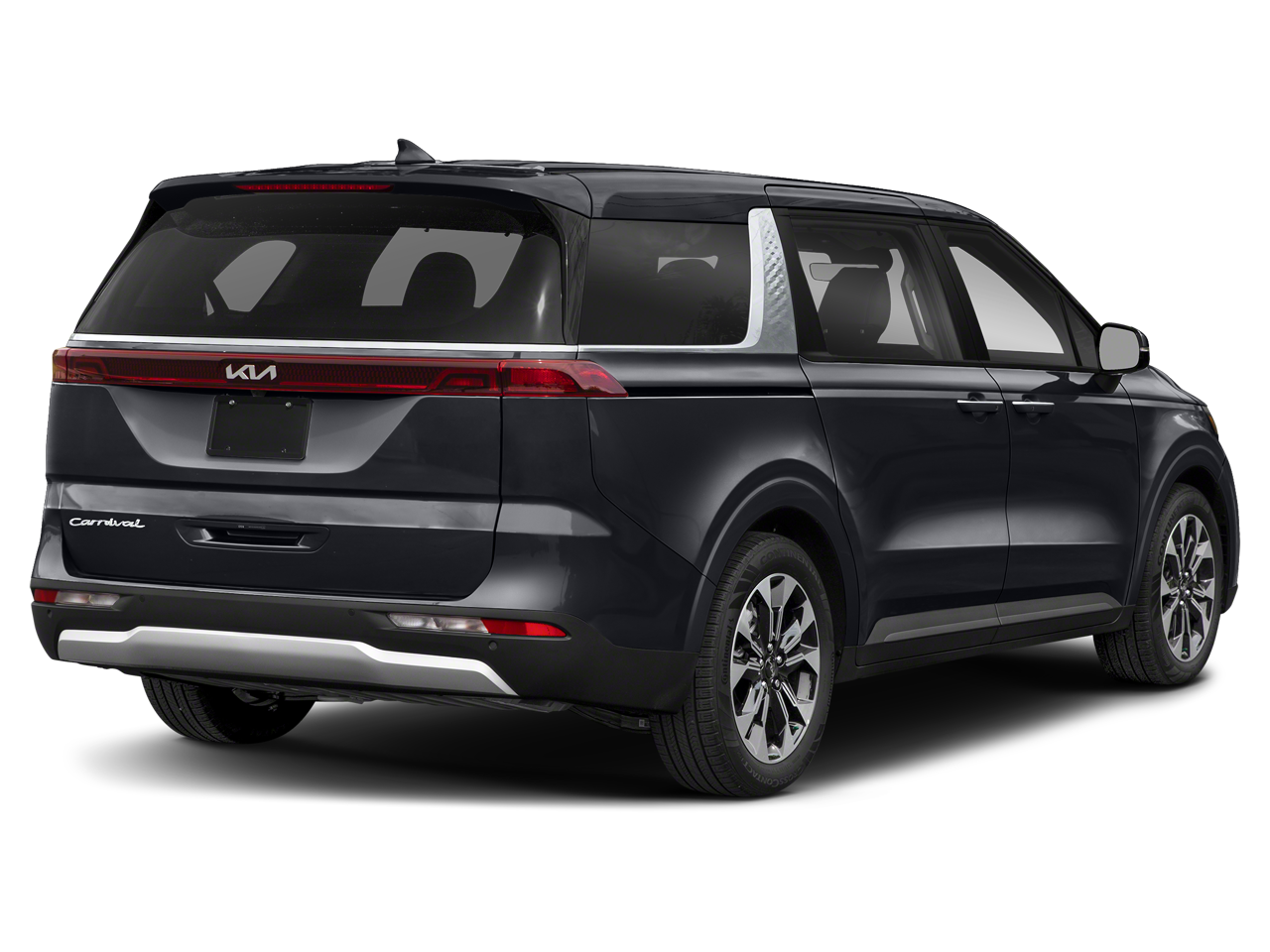 2024 Kia Carnival EX