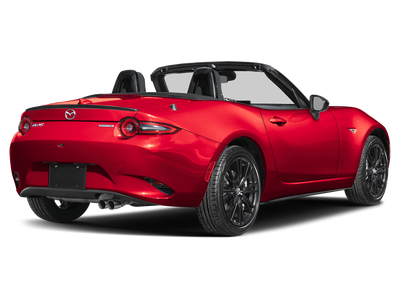 2025 Mazda Mazda MX-5 Miata Club