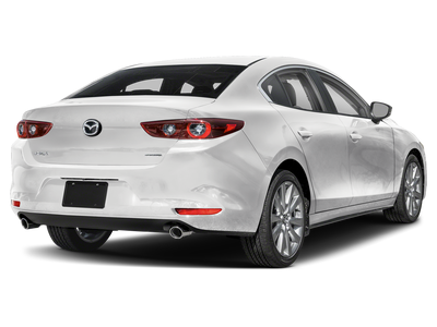 2026 Mazda Mazda3 2.5 S Preferred Base