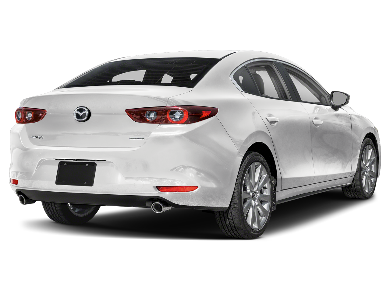 2026 Mazda Mazda3 2.5 S Preferred Base