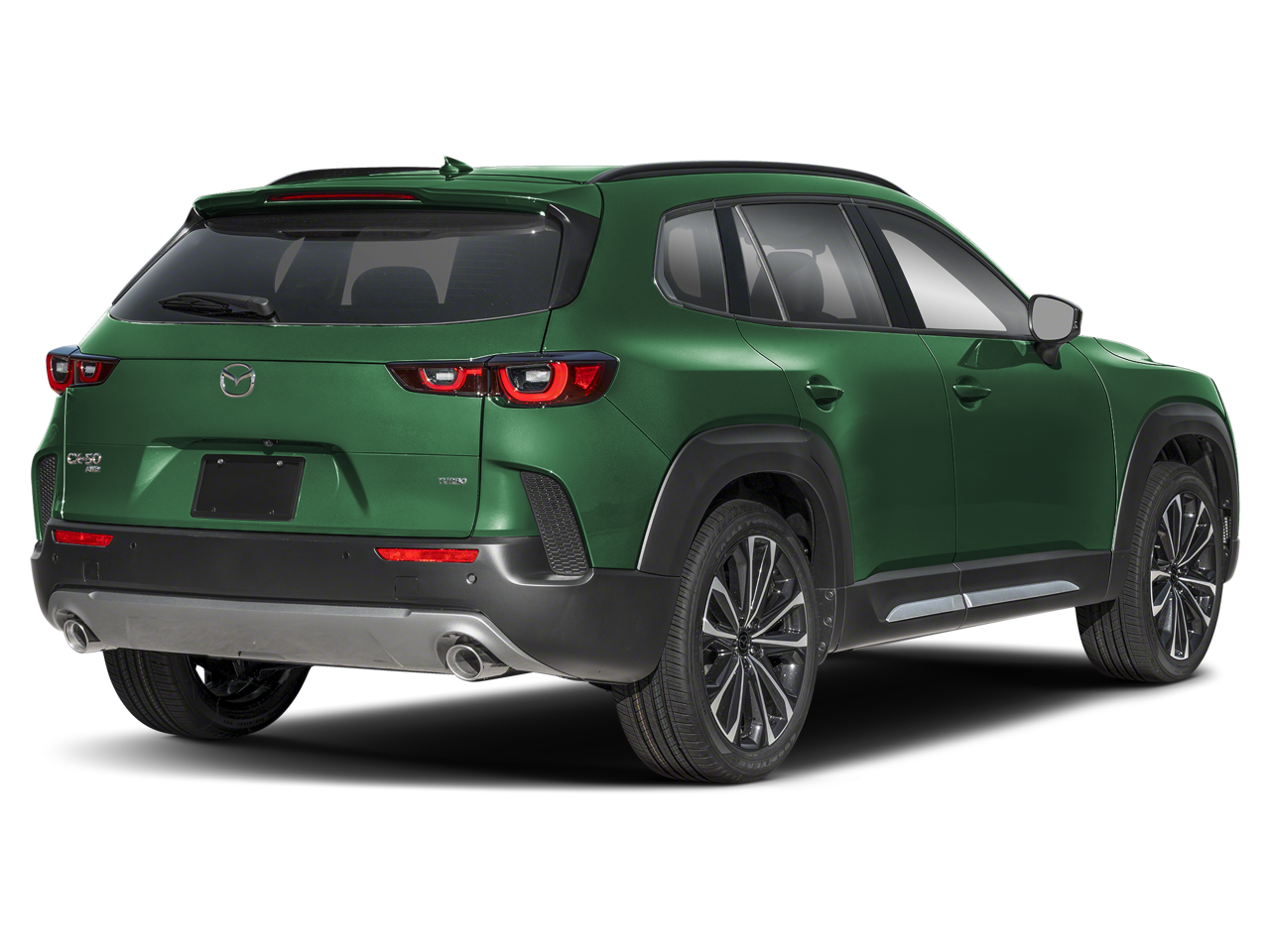 2026 Mazda Mazda CX-50 2.5 Turbo Premium Plus AWD