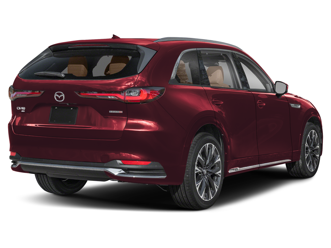 2026 Mazda CX-90 Premium Plus Package - Photo 13
