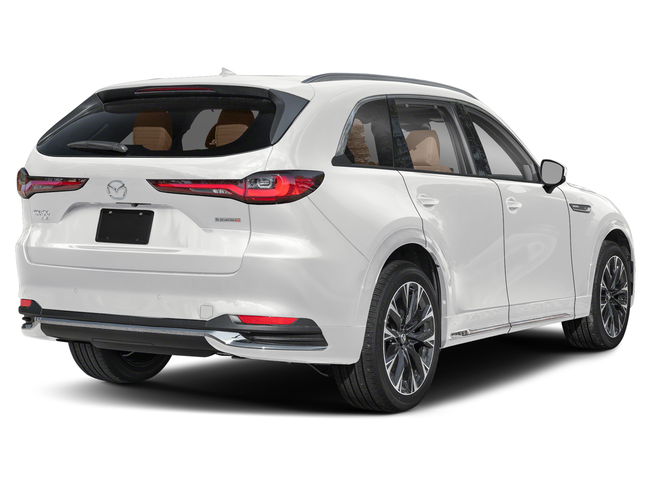 2026 Mazda CX-90 Premium Plus Package - Photo 13