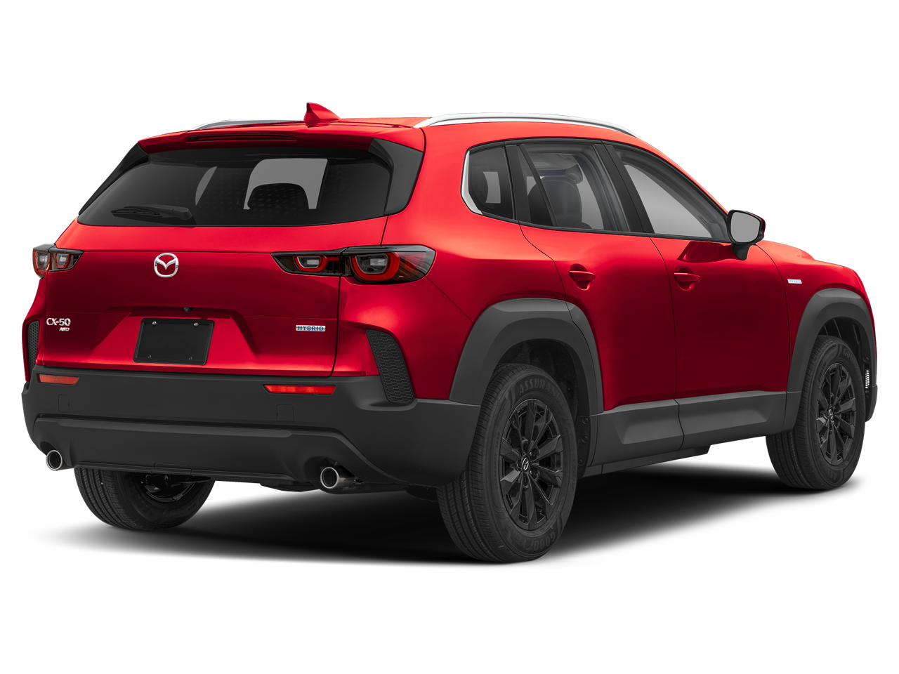2026 Mazda Mazda CX-50 Hybrid Preferred AWD