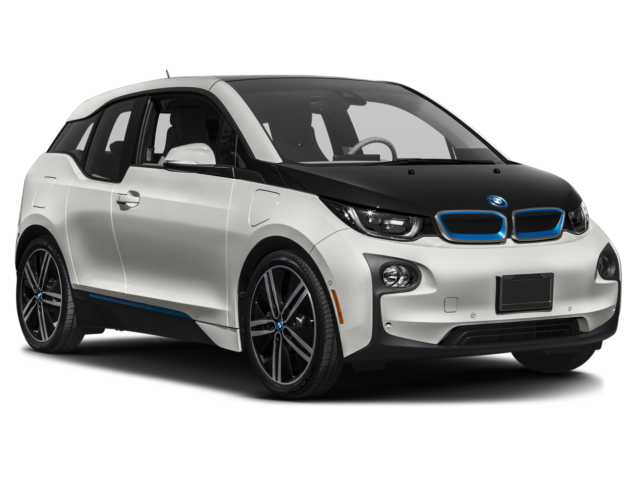 2015 BMW i3 Base