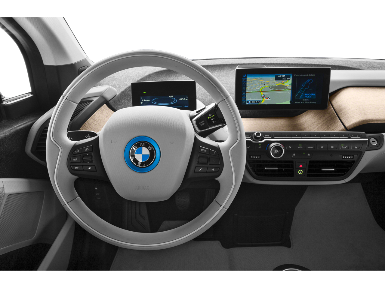2015 BMW i3 Base