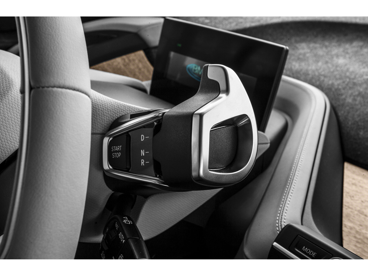 2015 BMW i3 Base