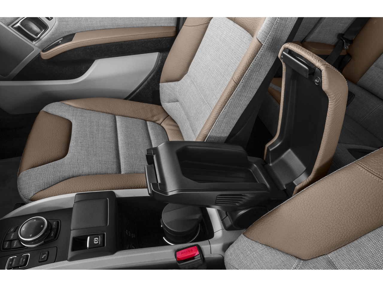 2015 BMW i3 Base