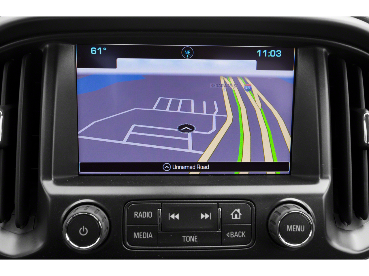 2015 Chevrolet Colorado Z71