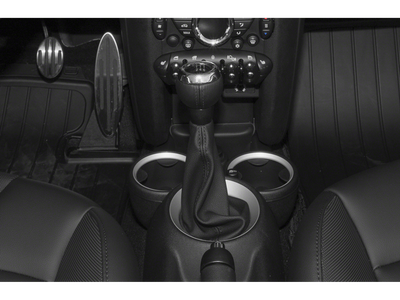 2015 MINI Cooper S Base